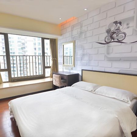 Yumi Apartment Zhujiangxinan Canton Tower Branch エクステリア 写真
