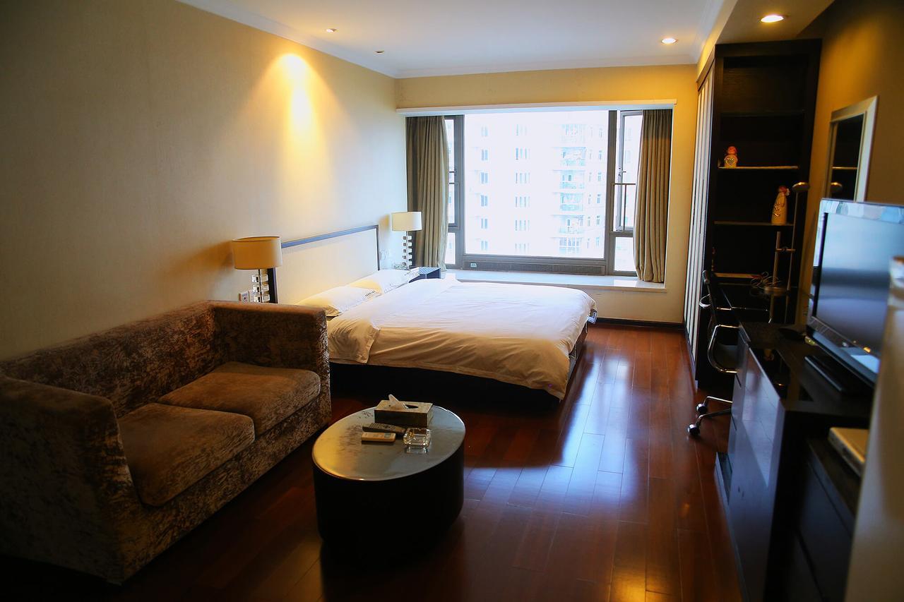 Yumi Apartment Zhujiangxinan Canton Tower Branch エクステリア 写真