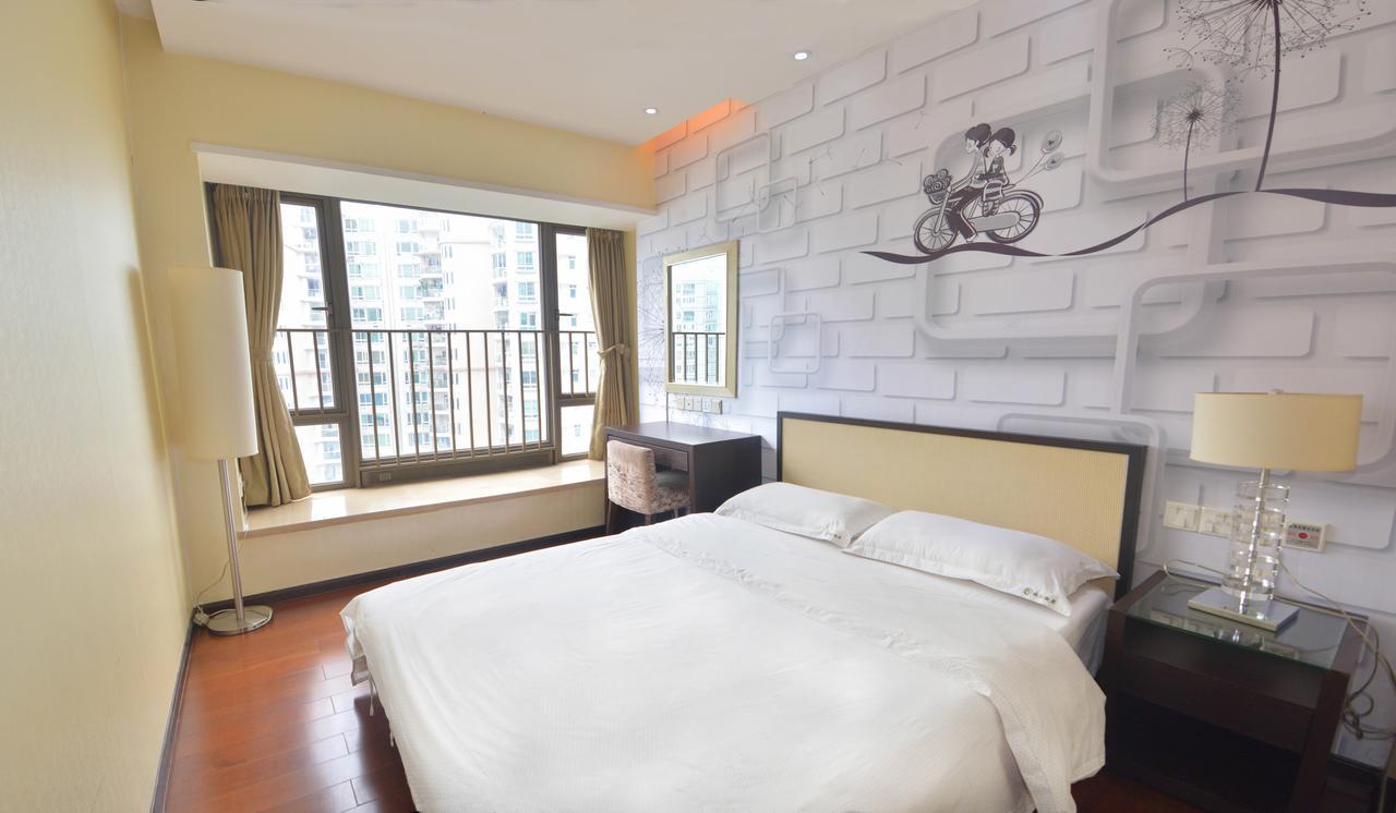 Yumi Apartment Zhujiangxinan Canton Tower Branch エクステリア 写真
