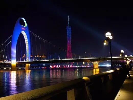 Yumi Apartment Zhujiangxinan Canton Tower Branch エクステリア 写真