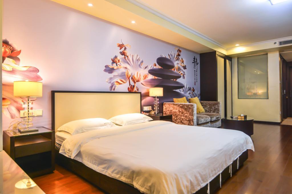 Yumi Apartment Zhujiangxinan Canton Tower Branch エクステリア 写真
