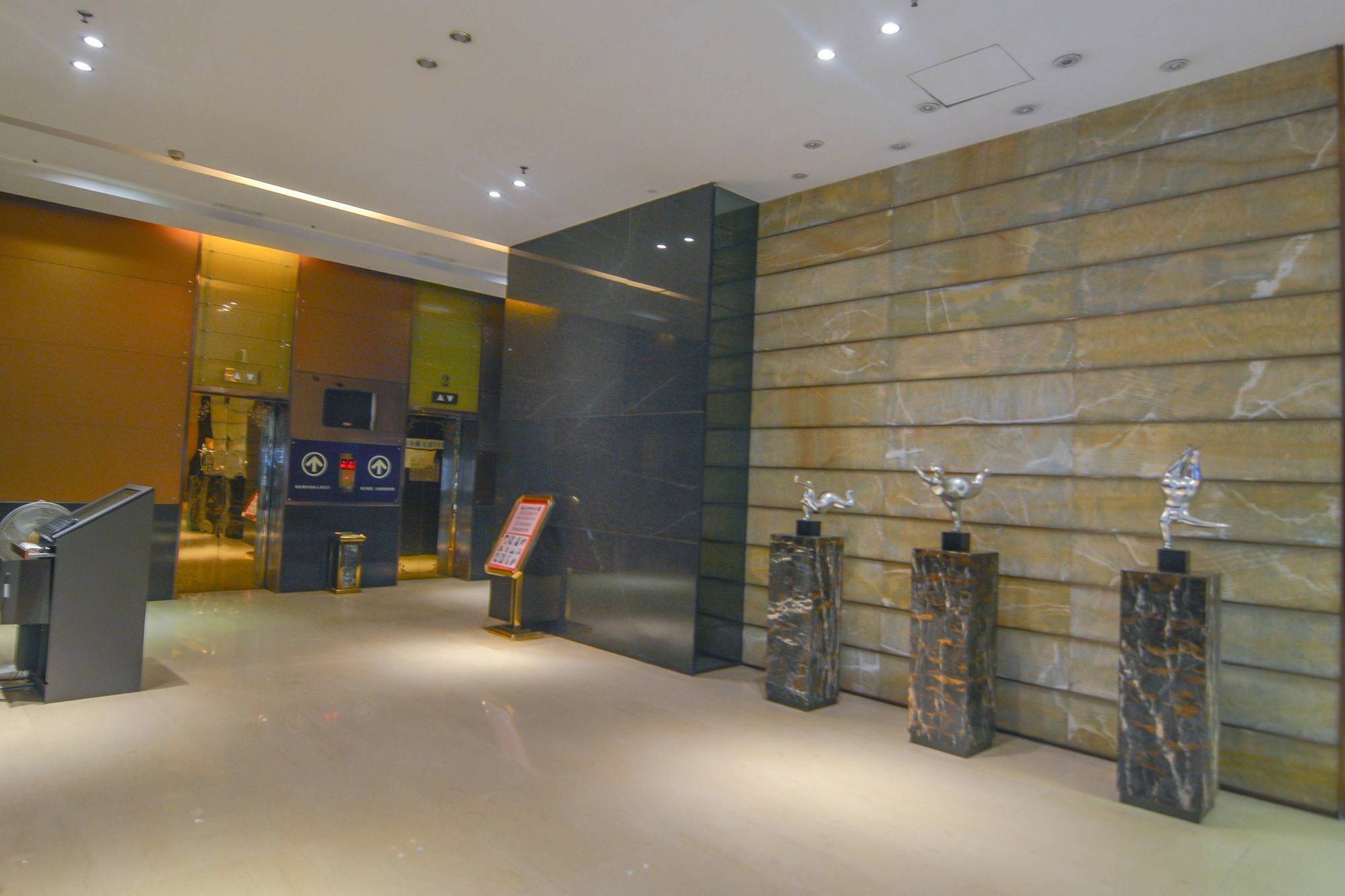 Yumi Apartment Zhujiangxinan Canton Tower Branch エクステリア 写真